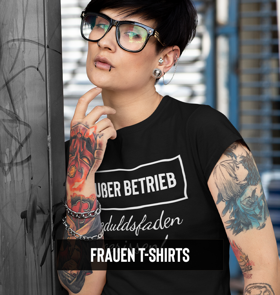 Frauen T-Shirts