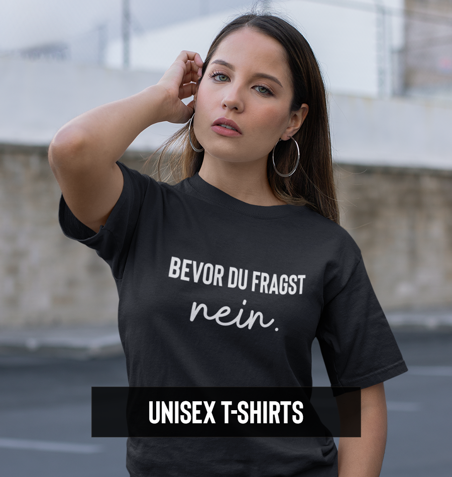 Unisex T-Shirts