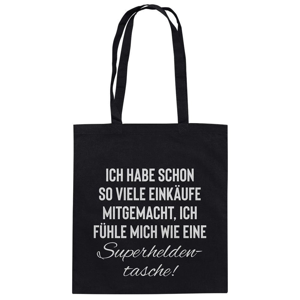 Superheldentasche - Tasche